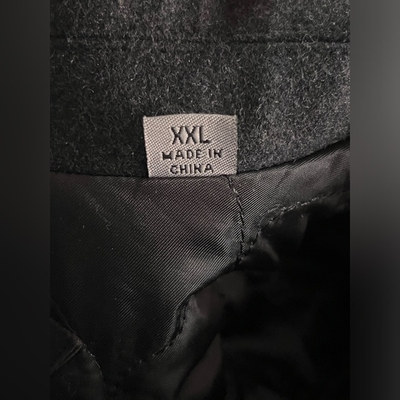 Levi’s wool jacket - Picture 7 of 8